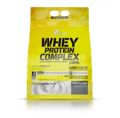 Whey Protein Complex 100% 600g
